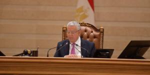 حنفى جبالى: مجلس النواب يناقش مشروعى قانونين خاصين بالانتخابات البرلمانية