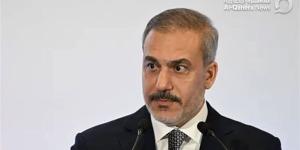 وزير الخارجية التركي: لدينا فرصة تاريخية لضمان الاستقرار في سوريا