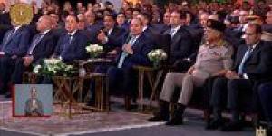 السيسي لكامل الوزير: إزاي مفيش مصنع لإنتاج لبن الأطفال؟!