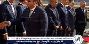 السيسي ينتقد تأخر إنتاج لبن الأطفال محليًا: "معقولة لسه ما اتعملش مصنع؟"