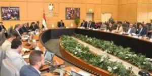 وزير الإسكان يتابع مشروعات المياه والصرف الصحي ضمن" حياة كريمة" بمحافظتي الغربية ودمياط