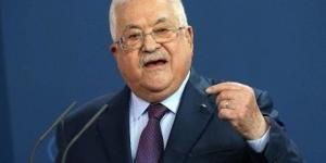 الرئيس الفلسطيني يصل بيروت في مستهل زيارة رسمية