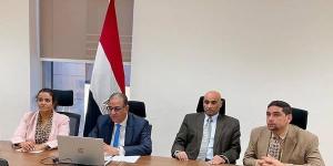 نائب وزير الخارجية يشهد تخرج أول دفعة من المتدربين بمحافظة المنيا