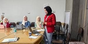 لرفع الجاهزية للطوارئ.. تدريب ميداني لمسؤولي الأزمات والكوارث بـ"صحة المنوفية"