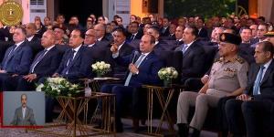 الرئيس السيسي: بدون التمويل الكافي لن يتم تنفيذ أي مشروع