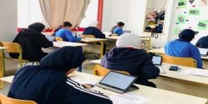 انطلاق امتحانات الصفين الأول والثاني الثانوي الترم الثاني 2025