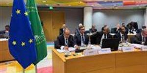 وزير الخارجية يلقى كلمة مصر في الاجتماع الوزاري الإفريقى الأوروبى