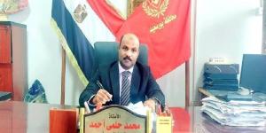 ضبط سلع منتهية الصلاحية ولحوم مفروم الدواجن مجهول المصدر ببورسعيد