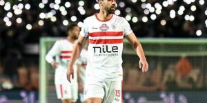 الزمالك يوضح تطورات تجديد عقد عبد الله السعيد مع الفريق