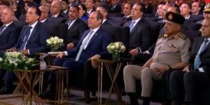 الرئيس السيسي يشهد افتتاح عدد من المشروعات الزراعية عبر الفيديو كونفرانس