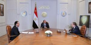 سر اجتماعات السيسي المتكررة مع حسن عبدالله.. الرئيس عينه على كل حاجة محدش واخد باله منها