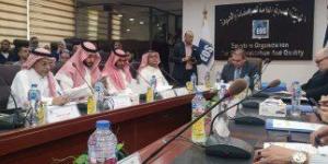 تعاون مصري سعودي لتقوية جسور التعاون الفنى ورفع تنافسية المنتج المصري