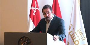 بهاء الغنام يستعرض جهود تحقيق التنمية الزراعية والصناعية