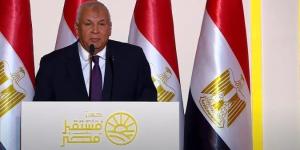 محافظ الوادي الجديد: تم زراعة 4 مليون نخلة ونسعى للوصول إلى 5 ملايين بحلول العام المقبل
