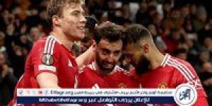 تشكيل مانشستر يونايتد المتوقع أمام توتنهام في نهائي الدوري الأوروبي