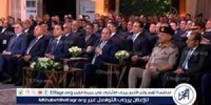 السيسي يقترح دعم المواطنين بماشية بدلًا من الأموال: "بعيد عن تكافل وكرامة"