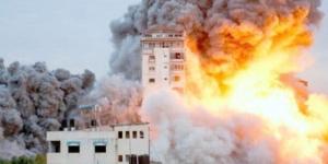 الصحة الفلسطينية: استشهاد 23 مواطنا بقصف إسرائيلي في غزة