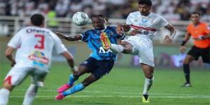 موعد مباراة الزمالك وبيراميدز والقناة الناقلة