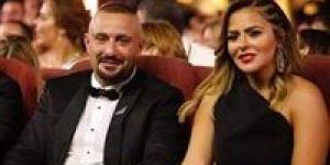طلاق أحمد السقا ومها الصغير منذ شهرين.. تفاصيل