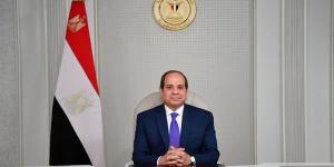 السيسي: البنية الأساسية للزراعة تتمثل في الطاقة وشبكة الطرق