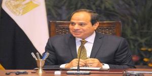 السيسي يشهد افتتاح مجمع المصالح الحكومي للخدمات المتكاملة بالوادي الجديد