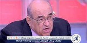 مصطفى الفقي: لهجة الغرب تجاه إسرائيل تغيّرت والضمير الدولي بدأ في الاستيقاظ
