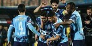 بيراميدز يصل مطار القاهرة استعدادا للسفر لجنوب أفريقيا