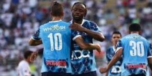 بعثة بيراميدز تطير إلى جنوب إفريقيا لمواجهة صن داونز بنهائي دوري الأبطال
