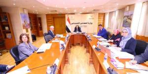 وزيرة التضامن الاجتماعي تترأس اجتماع مجلس أمناء المؤسسة العامة للتكافل الاجتماعي