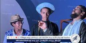 فرقة ديروط المسرحية تقدم السيد بجماليون ضمن عروض قصور الثقافة بأسيوط