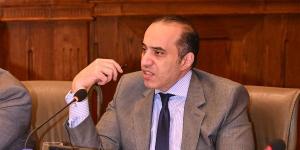 وزير الشئون النيابية يهنئ وزيرة البيئة بتعيينها الأمينة التنفيذية لـ "اتفاقية الأمم المتحدة لمكافحة التصحر"