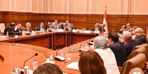 وزير الشئون النيابية والقانونية يحضر اجتماع لجنة الشئون الدستورية والتشريعية بمجلس الشيوخ لتعديل قانون المجلس