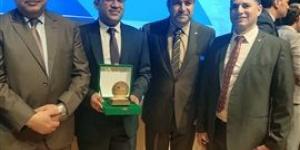 مكتب بريد بنها الرئيسي يحصد جائزة التميز الحكومي