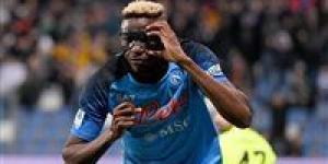 الهلال السعودي يقترب من التعاقد مع فيكتور أوسيمين مقابل 75 مليون يورو