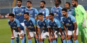 ماييلي يقود تشكيل بيراميدز أمام صن داونز في نهائي دوري أبطال أفريقيا