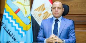 محافظ كفرالشيخ يعلن تخصيص 7.5 فدان لتوسعة محطة الشرب الرئيسية بعاصمة المحافظة