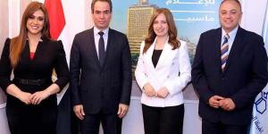 بـ3 من نجوم ماسبيرو.. القناة الأولى تستعد لبث "العالم غدا"