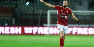 عاجل.. الأهلي يتلقى دفعة قوية بعودة عمر كمال قبل ختام الدوري| خاص