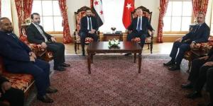 أردوغان يجري محادثات مع الشرع في إسطنبول