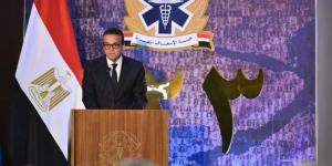 وزير الصحة: تفرد مصر بتشغيل 11 لنش إسعاف نهري من القاهرة حتى بحيرة ناصر بأسوان