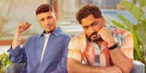 ديو غنائي جديد يجمع الشامي وتامر حسني بعنوان ”ملكة جمال الكون”