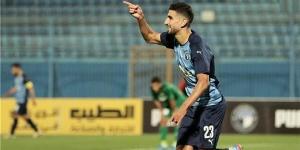 الكرتي ينقذ بيراميدز بهدف قاتل أمام صن داونز ويؤجل الحسم لـ الإياب بالقاهرة
