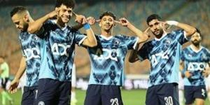 وصول بعثة بيراميدز إلى استاد لوفتس استعدادًا لمعركة اللقب الإفريقي