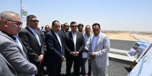 رئيس الوزراء يتفقد مشروع كمبوند صبا السكني بمدينة السادس من أكتوبر