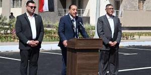 مدبولي: الدولة المصرية ستستمر في تنفيذ مشاريع الإسكان الاجتماعي