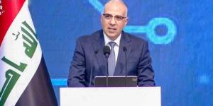 وزير الري يشارك في فعاليات ”مؤتمر بغداد الدولي الخامس للمياه” بالعاصمة العراقية بغداد