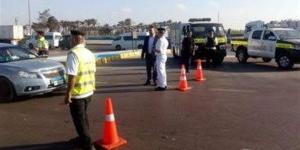 ضبط 35710 مخالفات مرورية متنوعة خلال 24 ساعة
