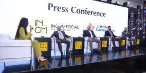 الرحاب للتطوير العقاري تتعاقد مع شركة «Incomercial» لإدارة وتشغيل مشروع «تروڤال مول»