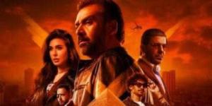 المشروع X يتصدر قائمة الإيرادات بالسينما
