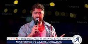 تامر حسني عن حفل القاهرة الجديدة أمس: من أحلى حفلات حياتي